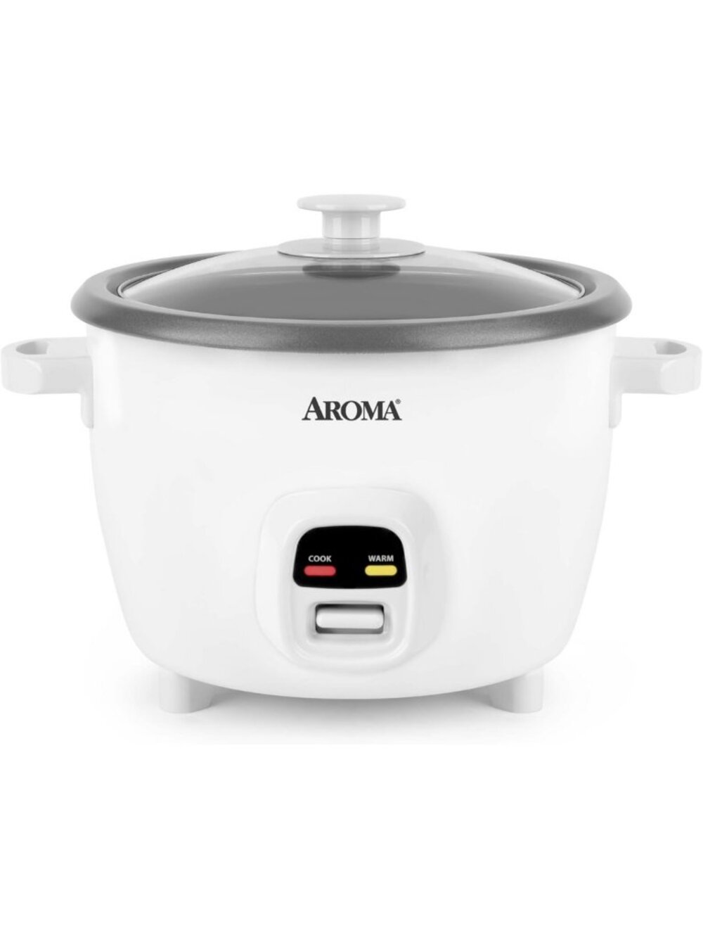 20-Cup One-Touch Rice Cooker & Food Steamer with Auto-Warm Feature, Easy Clean